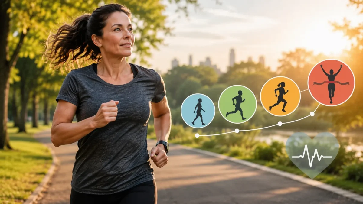 Corrida para Emagrecer Depois dos 40: Guia Completo com Estratégias para Cada Fase
