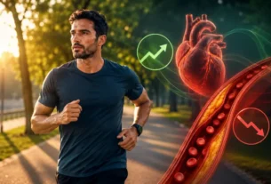 Corrida e Colesterol: Como o Exercício Ajuda a Controlar os Níveis