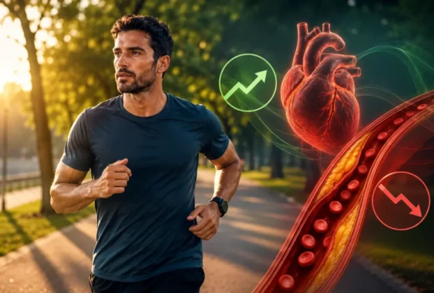 Corrida e Colesterol: Como o Exercício Ajuda a Controlar os Níveis