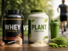 Proteína para Corredores: Whey ou Vegetal — Qual Escolher?