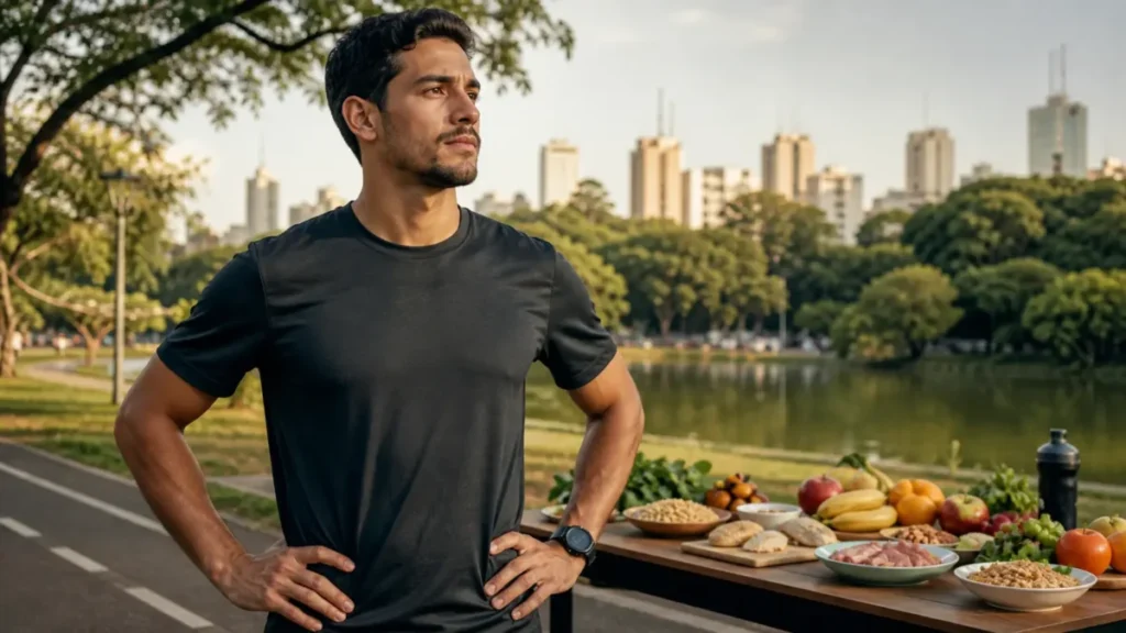 dieta para quem corre todo dia alimentação corredor brasileiro