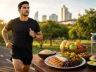 Dieta para Quem Corre Todo Dia: O Guia Completo de Nutrição