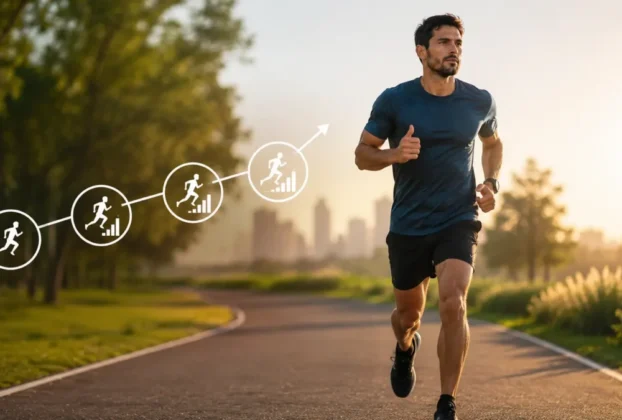 Treino Progressivo de Corrida: Como Evoluir Sem Se Machucar