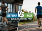 Corrida na Esteira ou na Rua: Qual é Melhor para Você?