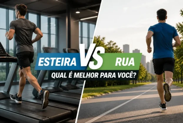 Corrida na Esteira ou na Rua: Qual é Melhor para Você?
