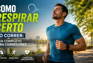 Como Respirar Certo ao Correr: Guia Completo para Corredores