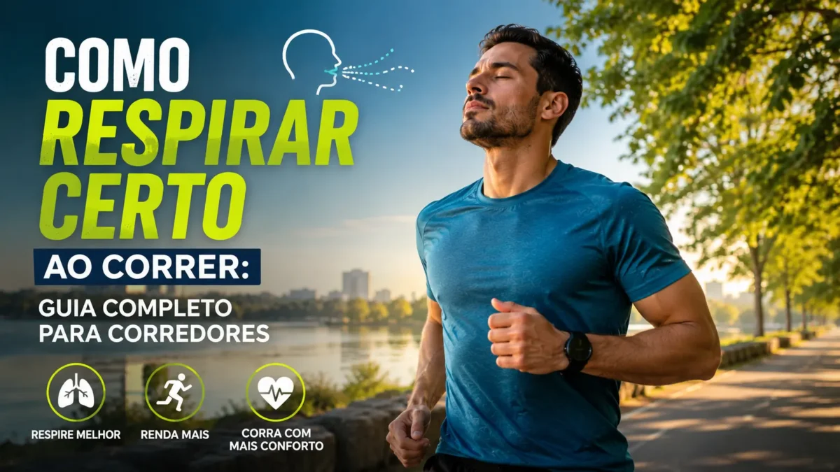 Como Respirar Certo ao Correr: Guia Completo para Corredores