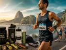 Suplementação para a Maratona do Rio 2026: O Que Tomar Antes, Durante e Depois