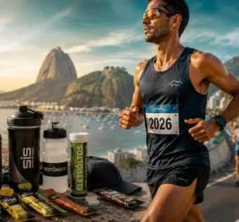 Suplementação para a Maratona do Rio 2026: O Que Tomar Antes, Durante e Depois
