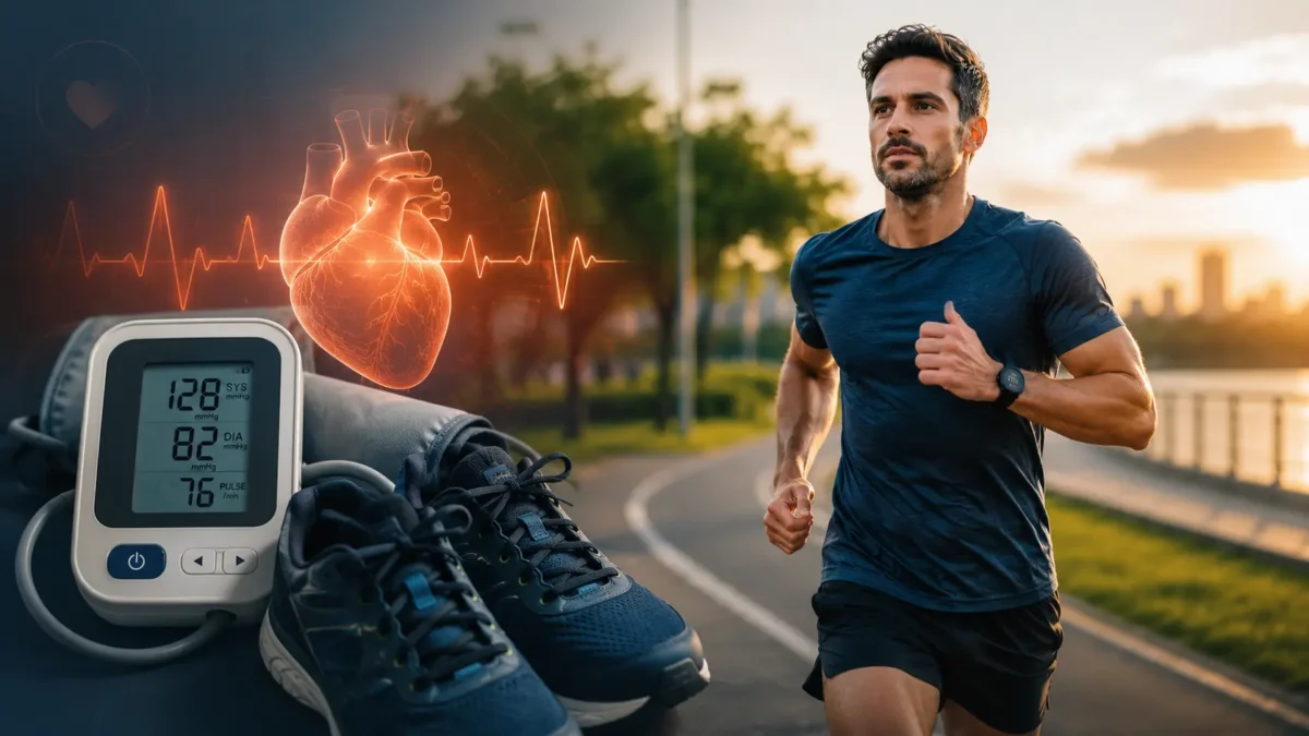 Corrida e Pressão Alta: Pode Correr com Hipertensão? Guia Seguro