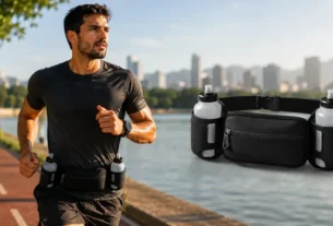 Cinto de Hidratação para Corrida: Vale a Pena Investir?