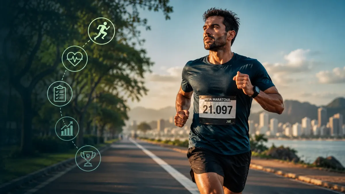 Como Treinar para Meia Maratona: Guia Completo do Zero aos 21km