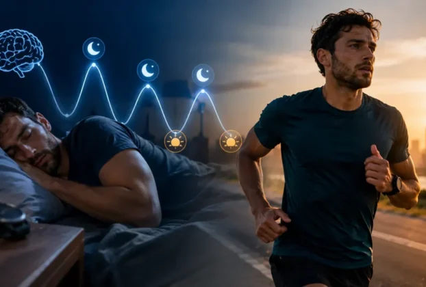 Corrida e Sono: Como o Descanso Impacta o Desempenho e Como Otimizar