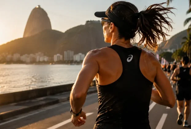 Asics Golden Run RJ 2026: Como se Preparar para a Meia Maratona mais Organizada do Brasil