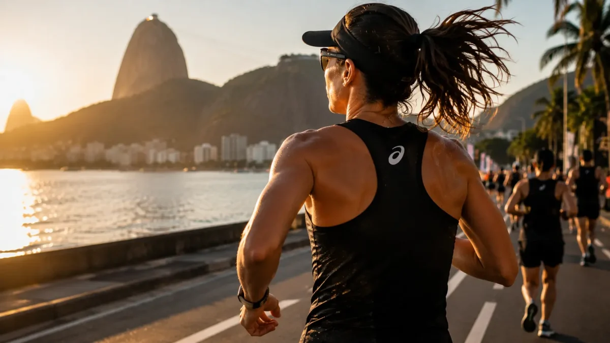 Asics Golden Run RJ 2026: Como se Preparar para a Meia Maratona mais Organizada do Brasil