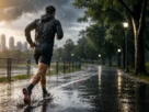 Corrida na Chuva: Dicas para Treinar Sem Se Machucar e Sem Desculpas