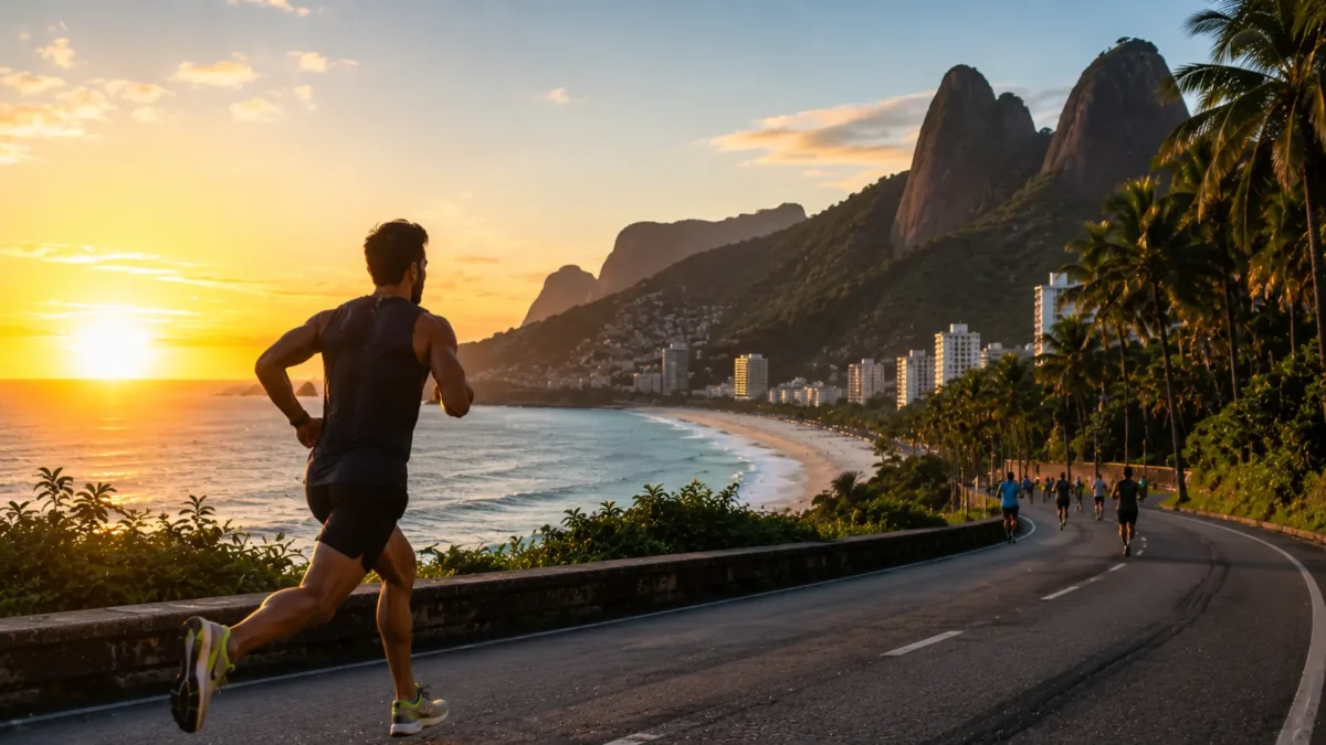 Rio 21K 2026: Como se Preparar para Correr do Recreio a São Conrado