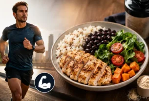 Proteína para Corredores: Quanto Consumir, Quando e as Melhores Fontes