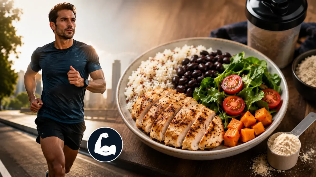 Proteína para Corredores: Quanto Consumir, Quando e as Melhores Fontes