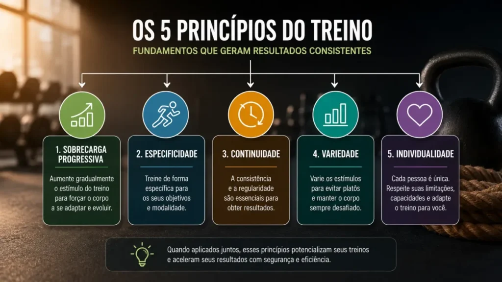 estruturar treino corrida iniciante — princípios fundamentais de qualquer plano de corrida