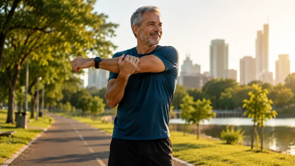 começar a correr com 40 anos — adaptações fisiológicas e cuidados específicos da meia idade