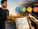 como Montar um Plano de Treino de Corrida