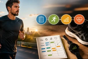 como Montar um Plano de Treino de Corrida
