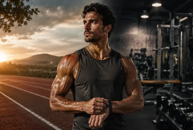Corrida e Hipertrofia: Como Ganhar Massa sem Perder Performance