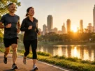 Corrida após os 40 Anos: Benefícios, Cuidados e Como Começar