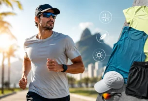 Roupas para Corrida no Calor: O Que Usar Para Não Sofrer no Treino