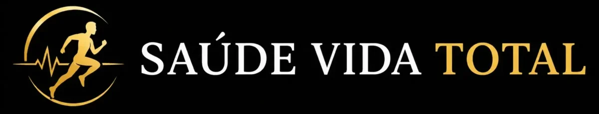 logotipo saude vida total
