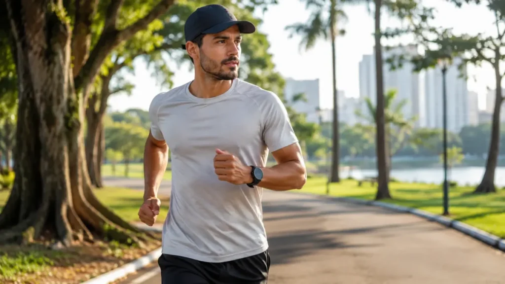Roupas para Corrida no Calor