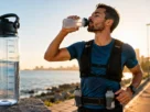 Quantos Litros de Água por Dia Precisa Beber Quem Corre?