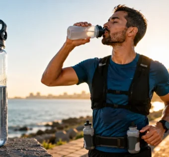 Quantos Litros de Água por Dia Precisa Beber Quem Corre?