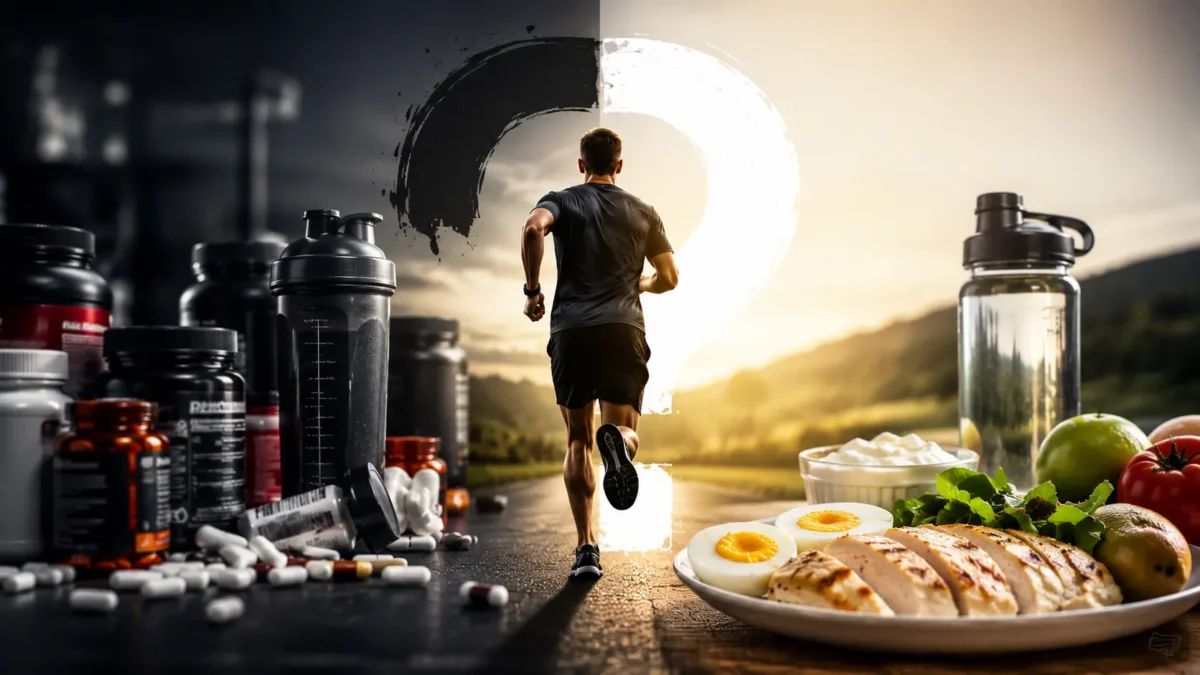 Suplementos que Corredores Não Precisam Tomar: A Verdade sobre o Que é Marketing