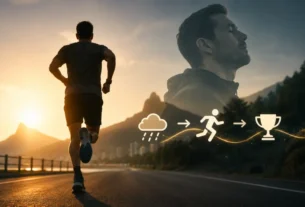 Motivação para Correr: Como Manter a Consistência Mesmo Sem Vontade