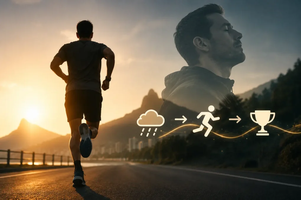 Motivação para Correr: Como Manter a Consistência Mesmo Sem Vontade