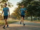 Run-Walk: Como Intercalar Caminhada e Corrida sem Lesão