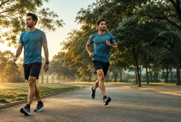 Run-Walk: Como Intercalar Caminhada e Corrida sem Lesão