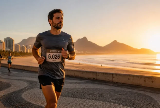 6 Milhas da Reserva RJ 2026: Como se Preparar para Correr na Praia da Reserva