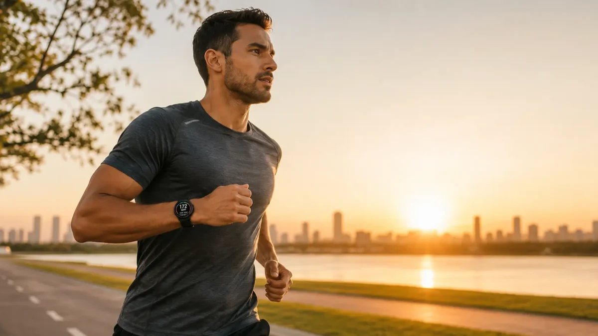 Cadência de Corrida: Como Medir e Ajustar sem Forçar