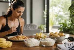 Carregamento de Carboidrato: Como Fazer Antes da Prova