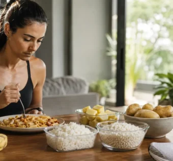 Carregamento de Carboidrato: Como Fazer Antes da Prova