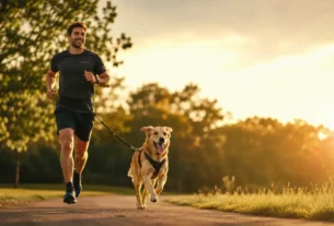 Correr com Cachorro: Dicas, Raças e Cuidados no Treino