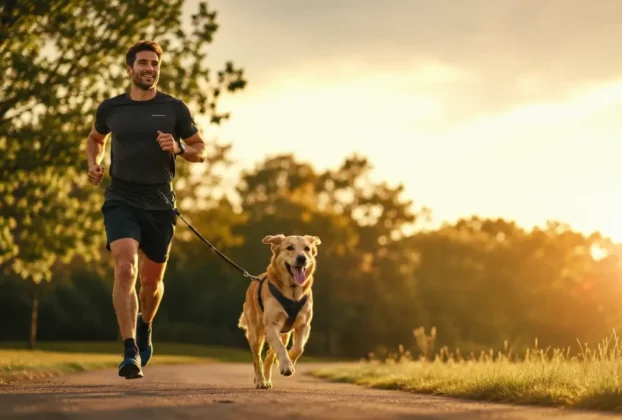 Correr com Cachorro: Dicas, Raças e Cuidados no Treino
