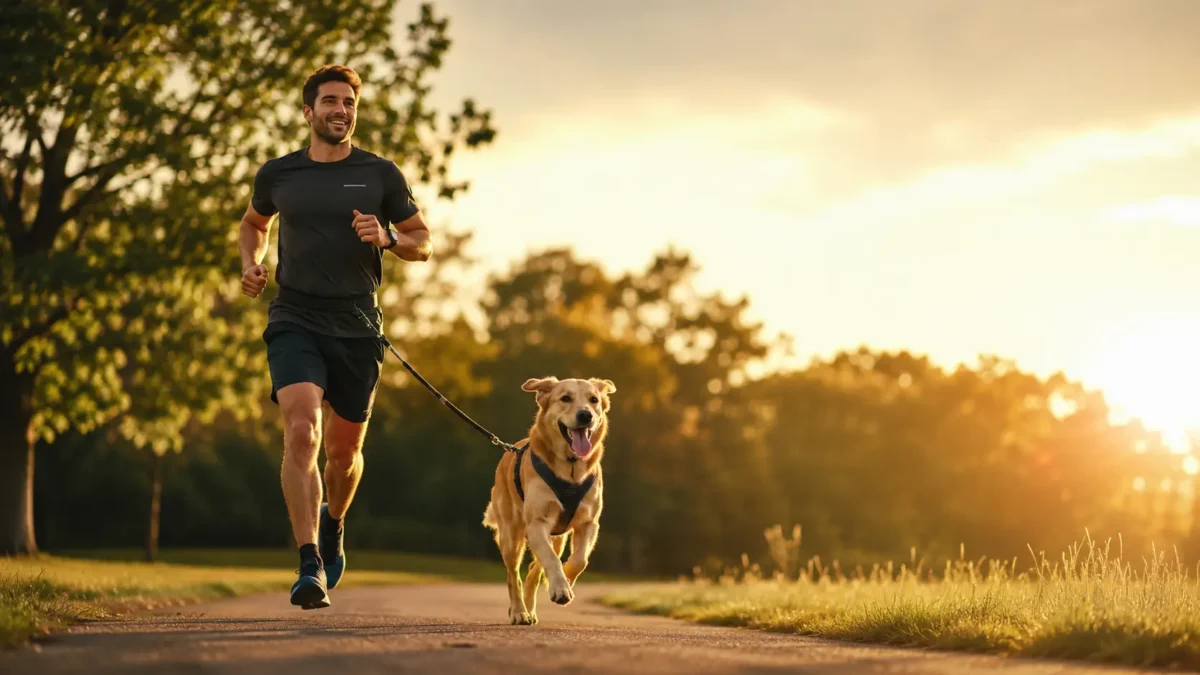 Correr com Cachorro: Dicas, Raças e Cuidados no Treino