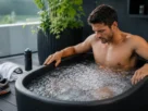 Crioterapia para Corredores: Banho de Gelo Funciona?