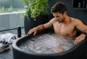 Crioterapia para Corredores: Banho de Gelo Funciona?