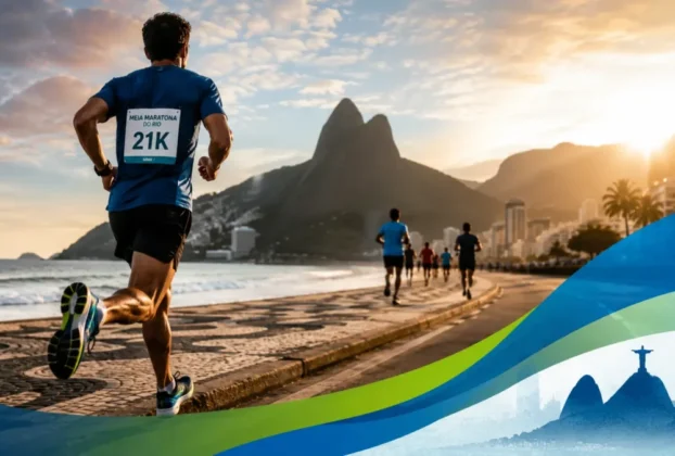 Meia Maratona Internacional do Rio 2026: Guia dos 21K