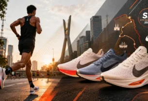 Melhores Tênis Nike para a SP City Marathon 2026